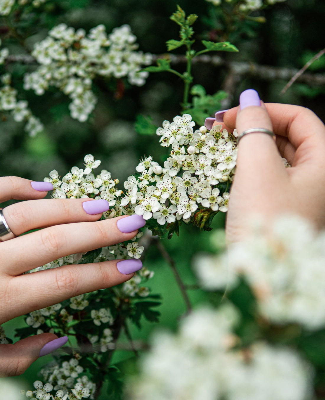Life Hack for Long or Acrylic Nails