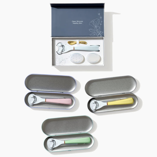 LUNAESCENT® Deluxe Gift Set + Carry Case with Mirror