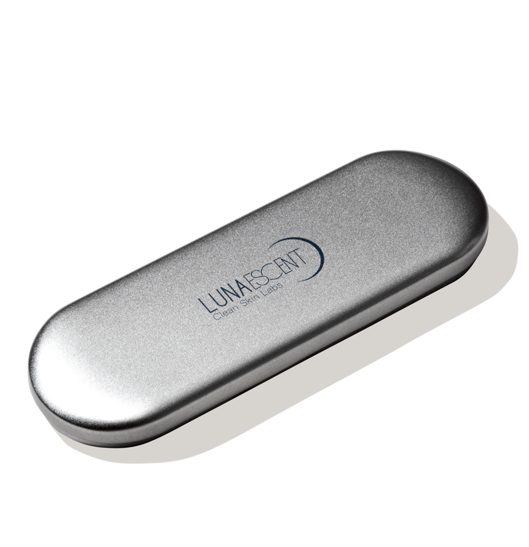 LUNAESCENT® Carry Case with Mirror