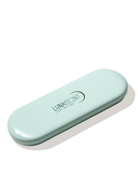 LUNAESCENT® Carry Case with Mirror