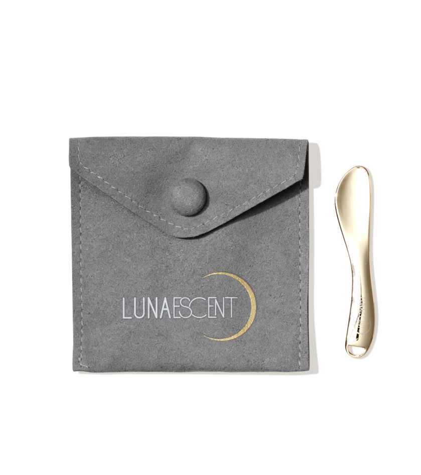 LUNAESCENT Skincare Spatula