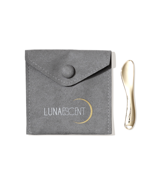 LUNAESCENT Skincare Spatula