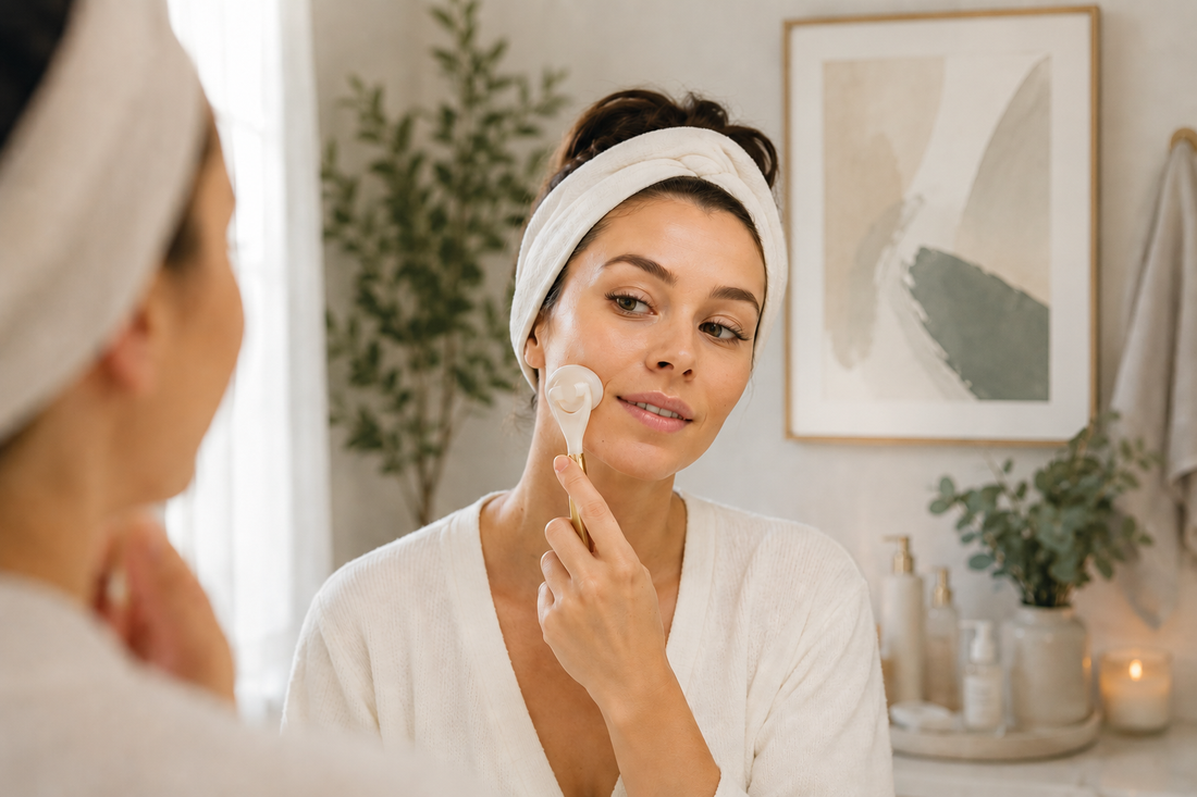 How to Use a Touch-Free Applicator for Maximum Skin Benefits