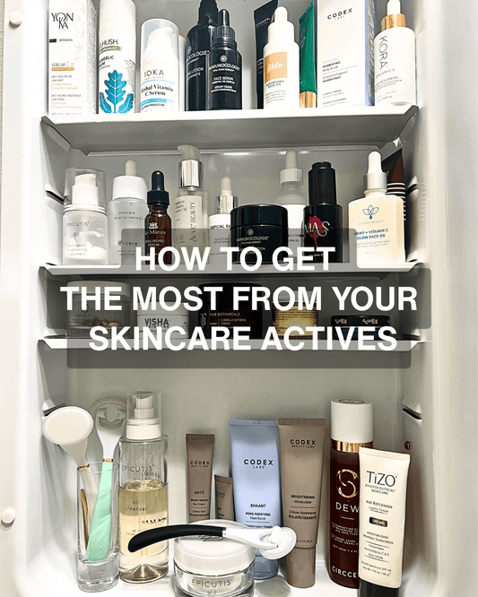 The Truth About Skincare Actives: Why More Is Not Always Better