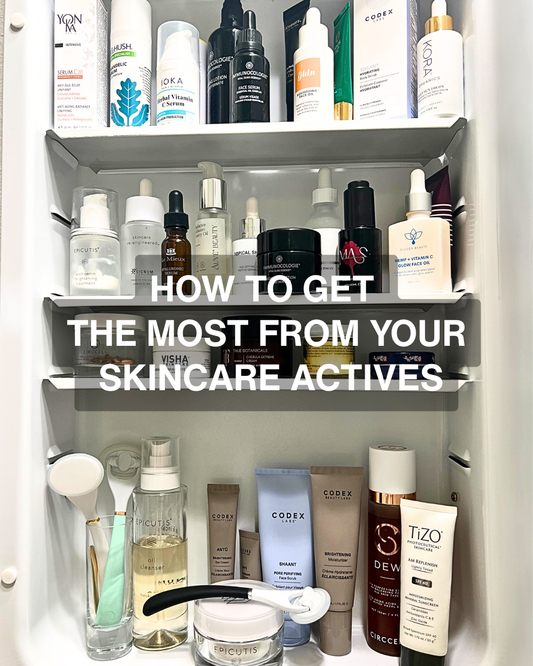 The Truth About Skincare Actives: Why More Is Not Always Better