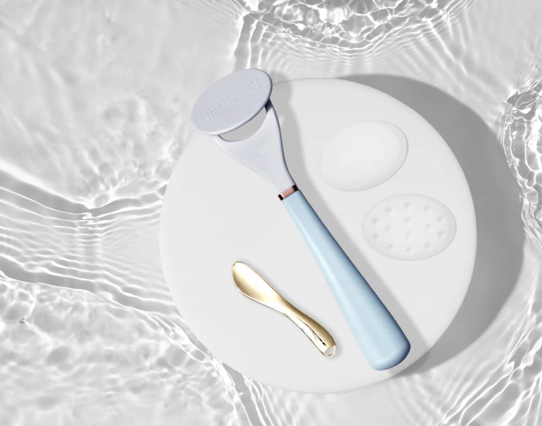 Meet LUNAESCENT: The Patented Touch-Free Applicator and Skincare Delivery System