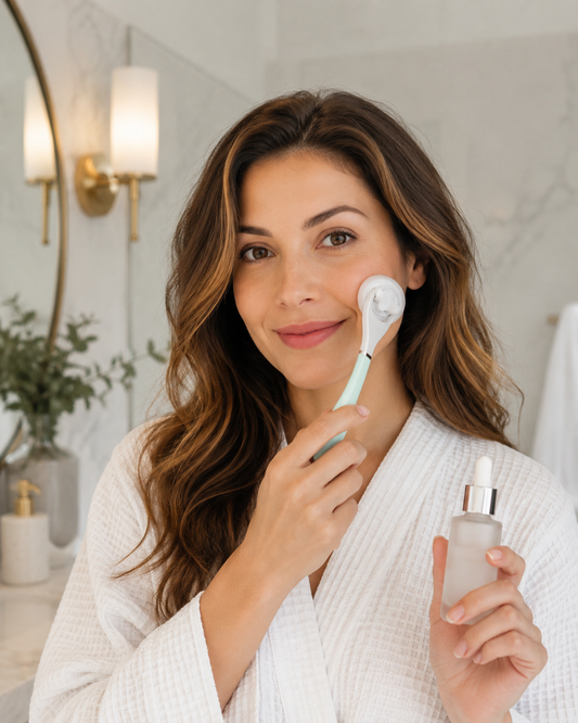 Is Your Skincare Reaching Your Skin? The Hidden Impact of Application
