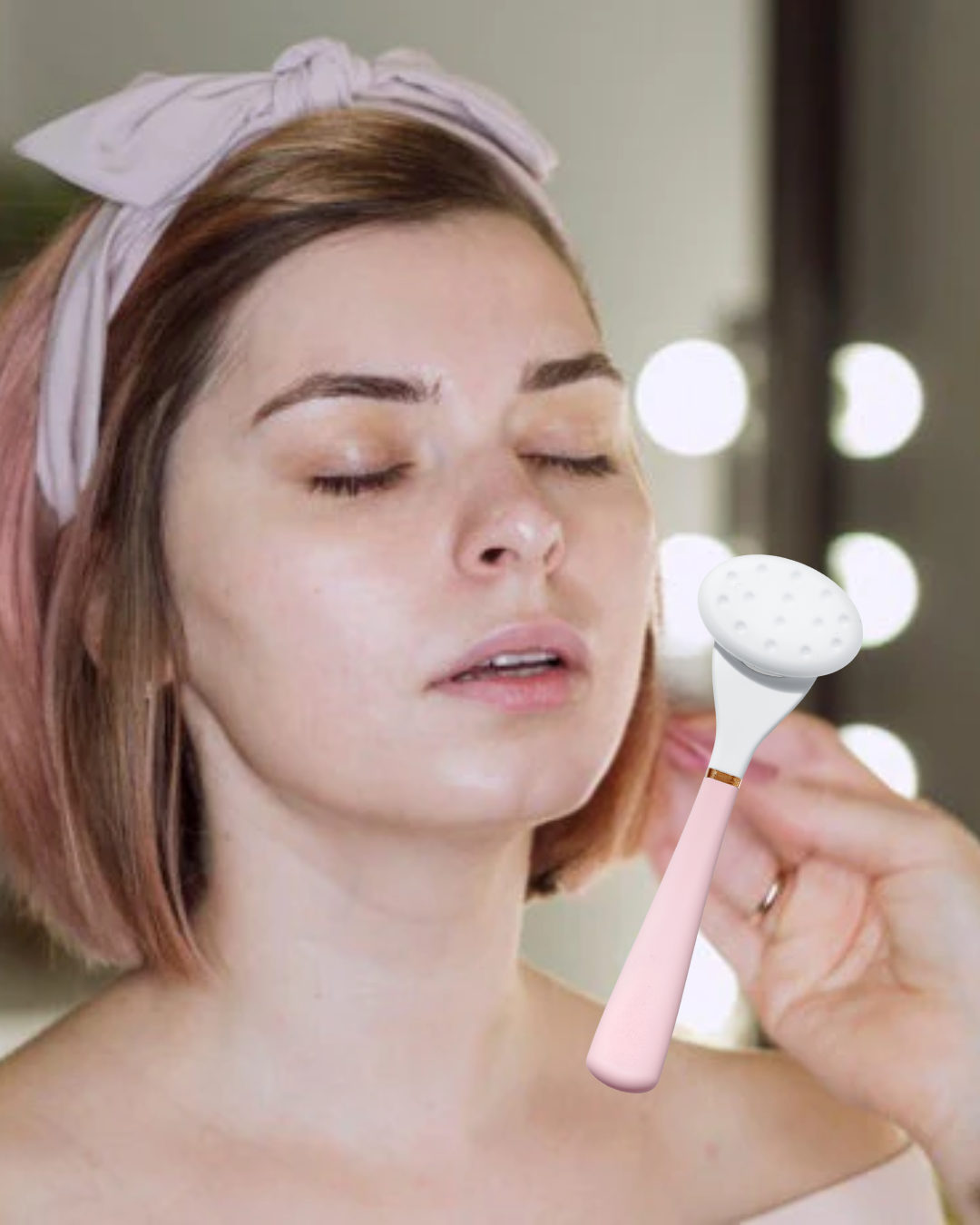 How LUNAESCENT Tackles Skin Sensitivity with Soft, Non-Abrasive Applicators
