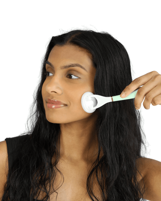 Reports of Lifted Appearance After Use of Skincare Devices