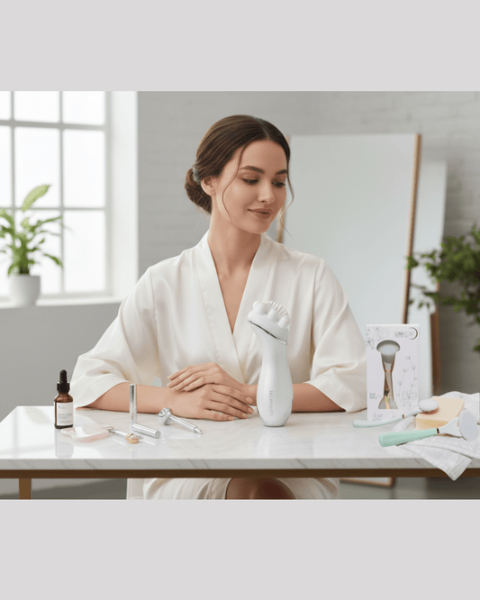 Assessing Skincare Tools for Enhanced Brightness and Firmness
