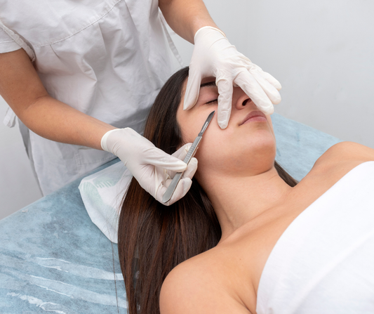 Considering Dermaplaning Tools for Skin Texture Improvement