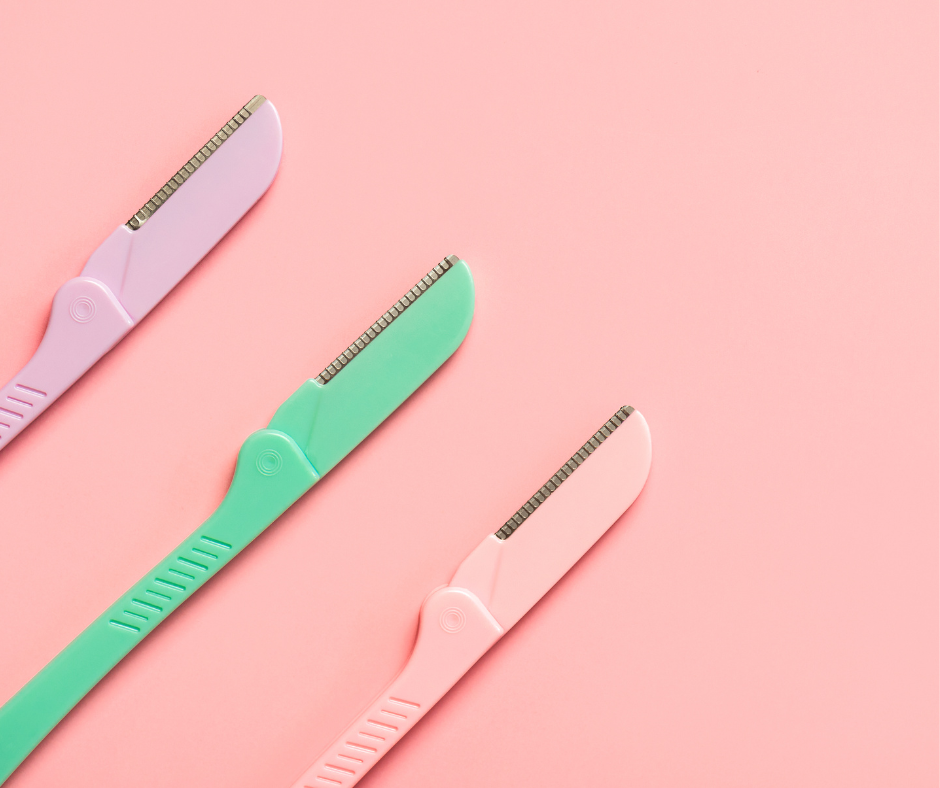 Aestheticians' Recommendations for Face Razors in Dermaplaning