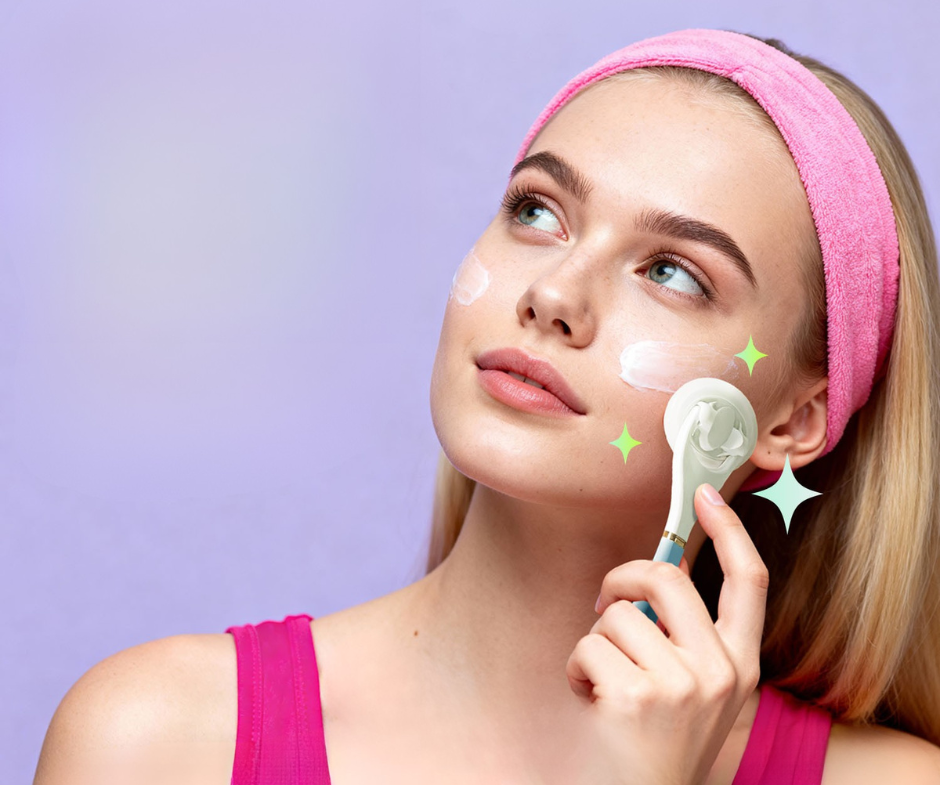 Upgrading Routines With Selected Facial Tools