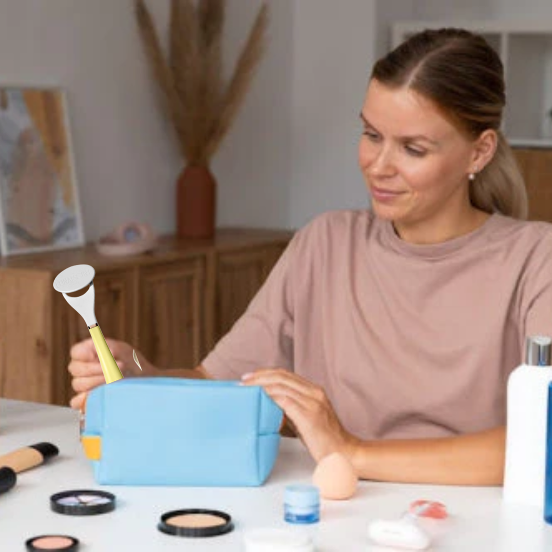 Why Non-Porous Tools Are Essential for Preserving the Integrity of Skincare Products