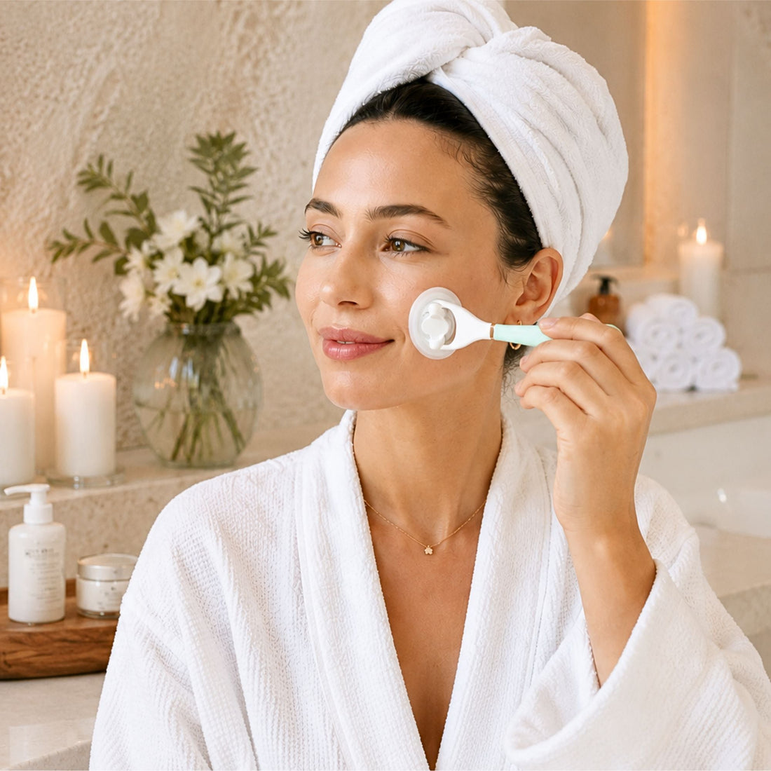 Is the Lunaescent Touch-Free Applicator Right for Your Skincare Routine?