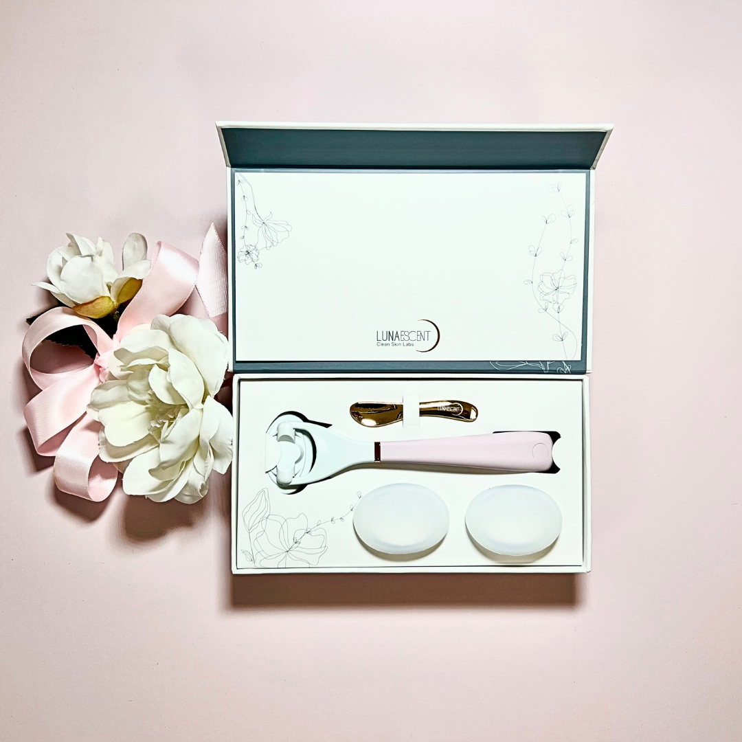 How LUNAESCENT Reusable Applicators Help You Apply Skincare More Effectively