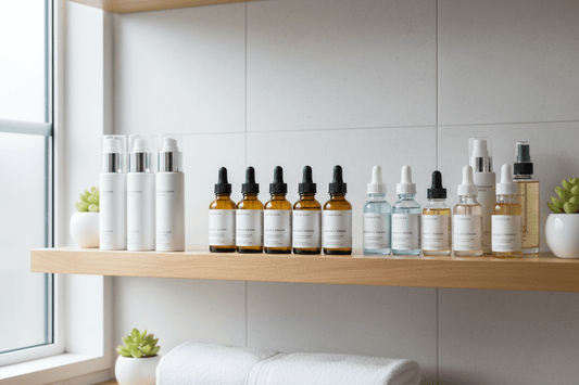 How Clean Skincare Tools Preserve the Integrity of Active Ingredients