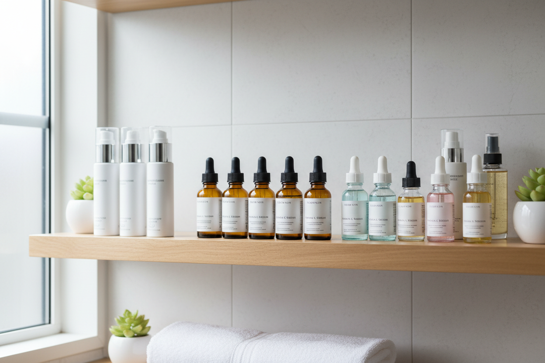 How Clean Skincare Tools Preserve the Integrity of Active Ingredients