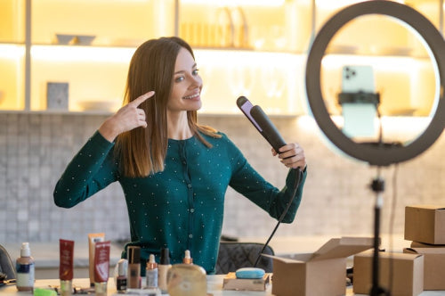 Consumer Interest in Nonporous Materials for Beauty Implements