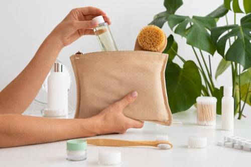 The Practicalities of Maintaining Reusable Skincare Accessories