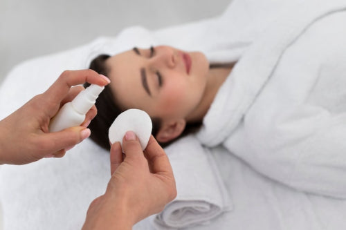 Temperature Therapy in Everyday Facial Treatments