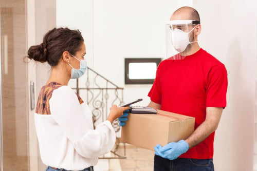 Professional Recommendations for Hygienic Product Delivery