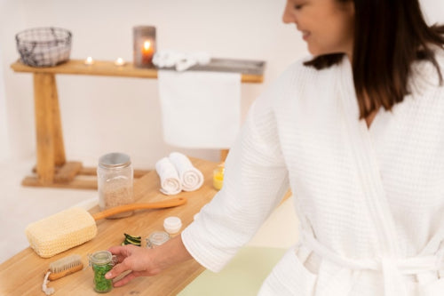 Exploring Gentle Massage Options for Enhanced Product Absorption