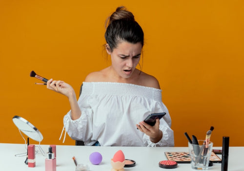 Consumer Interest in Non-Absorbent Materials for Beauty Implements
