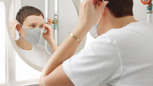 Addressing Bacterial Transfer Risks in Everyday Facial Routines