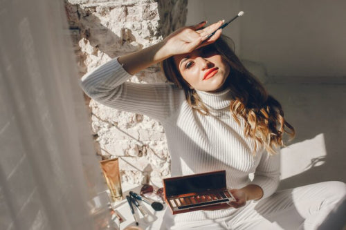 The Spring Makeup Trends of 2026 Are Living Art