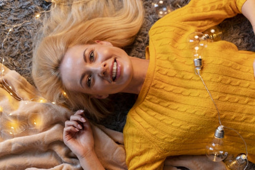 Horny Yearning Is the Season's Hottest Beauty Trend