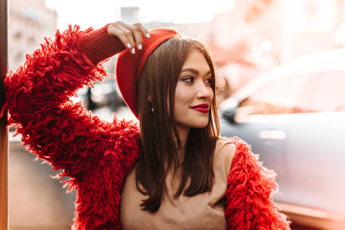 The Best Beauty Looks Seen at New York Fashion Week
