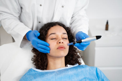 Beyond LED, Nuon Medical expands its beauty tech expertise into microneedling
