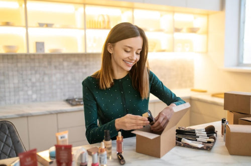 How Product Delivery Fits Into a High-Performance Skincare Routine