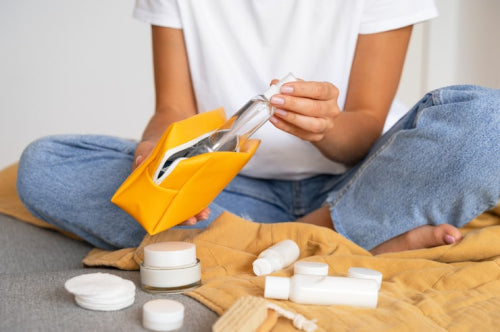 How to Reduce Skincare Waste Without Changing Your Products