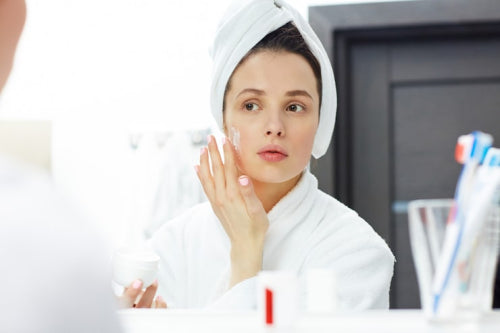 How Skincare Application Changes From Cleansing to Moisturizing