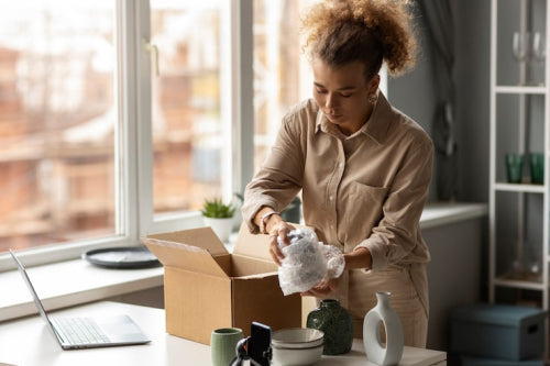 How Better Product Delivery Can Reduce Disposable Beauty Waste