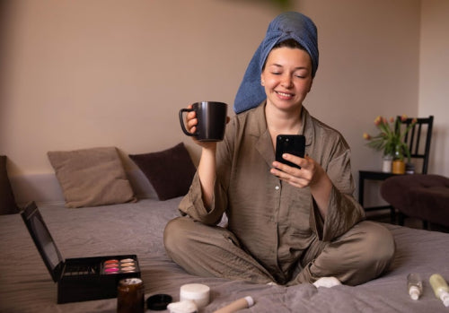 How Warm Skincare Application Can Elevate an Everyday Routine