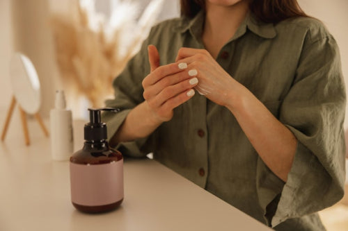 How Skincare Application Matters When You Do Not Want Product on Your Hands