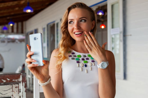 What the Future of Smarter Skincare Application Could Look Like