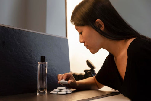 What to Consider Before Using LUNAESCENT With Premium Skincare Products