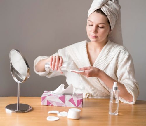 How to Create a Cleaner Skincare Routine with Touch-Free Tools