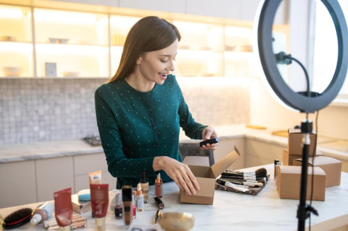 Compiling Beauty Products Endorsed in 2026