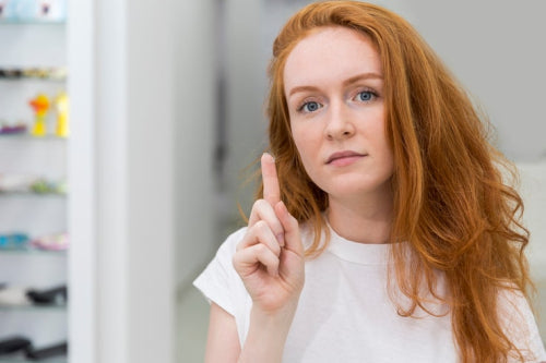 Dermatologists Recommend Avoiding Direct Finger Contact With Skincare Products