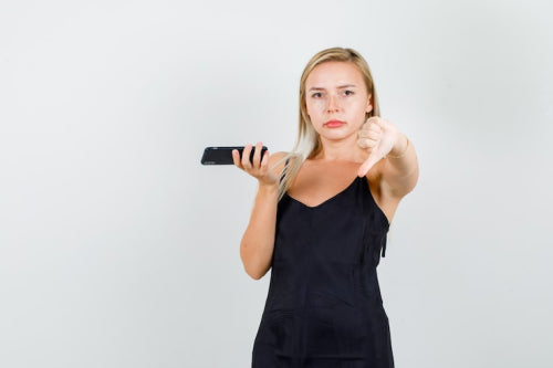 Experts Warn Against Overreliance on Fingers for Product Application