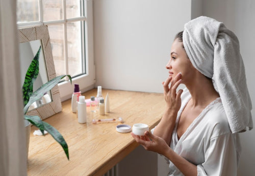 Preventing Cross-Contamination in At-Home Facial Routines