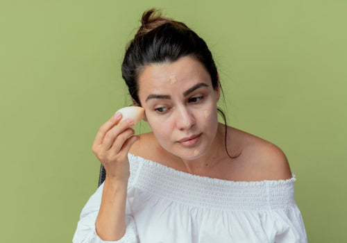 The Impact of Reusable Applicators on Skin Sensitivity and Acne