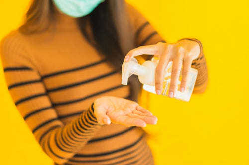How Bacteria From Hands Can Affect Your Skincare Products