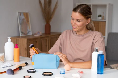How Beauty Tools Help Preserve Skincare Product Potency