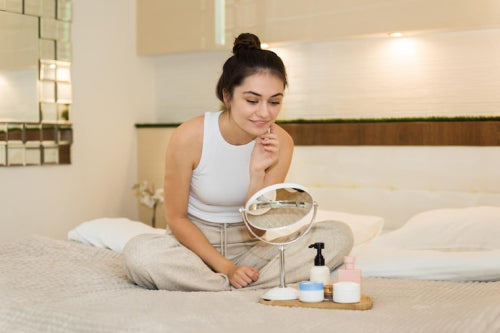 How Skincare Tools Improve At-Home Facial Routines